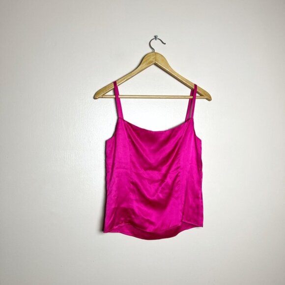 🟡 SALE! Pink Escada Camisole Size 36 (S/6) EUC - Picture 2 of 5
